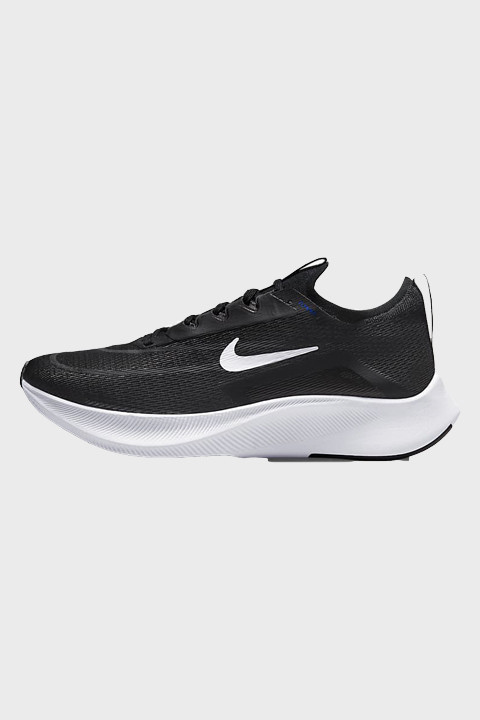 NIKE - ZOOM FLY 4 - BLACK BLACK