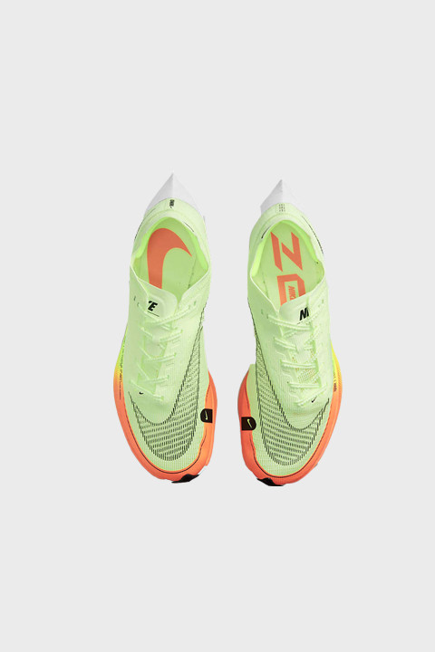 Nike - ZoomX Vaporfly Next% 2 - VOLT ORANGE