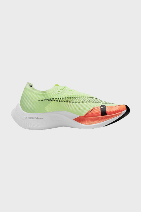 Nike - ZoomX Vaporfly Next% 2 - VOLT ORANGE