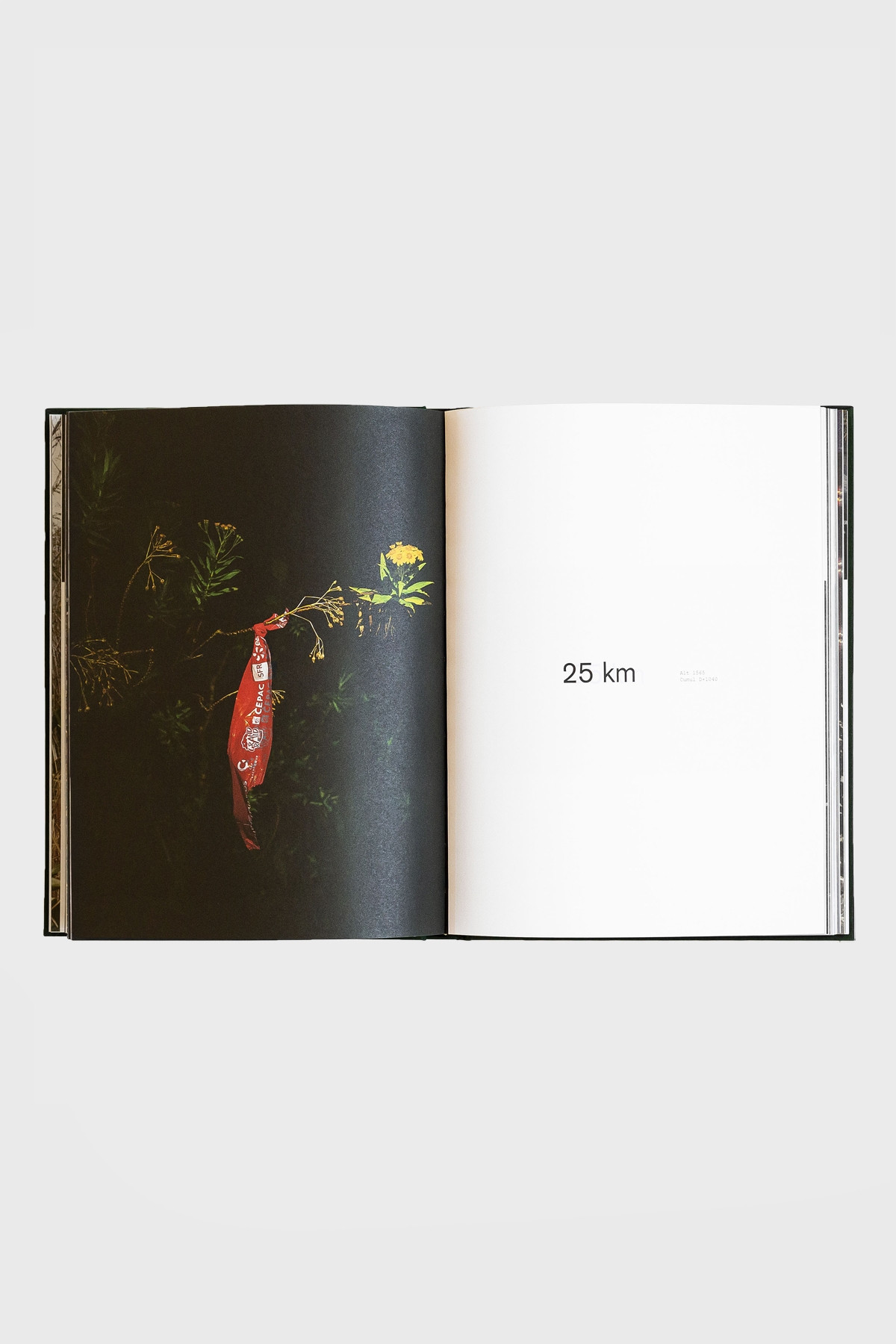 DISTANCE - BOOK SERIES - ITEN FOU BOULDER PACK