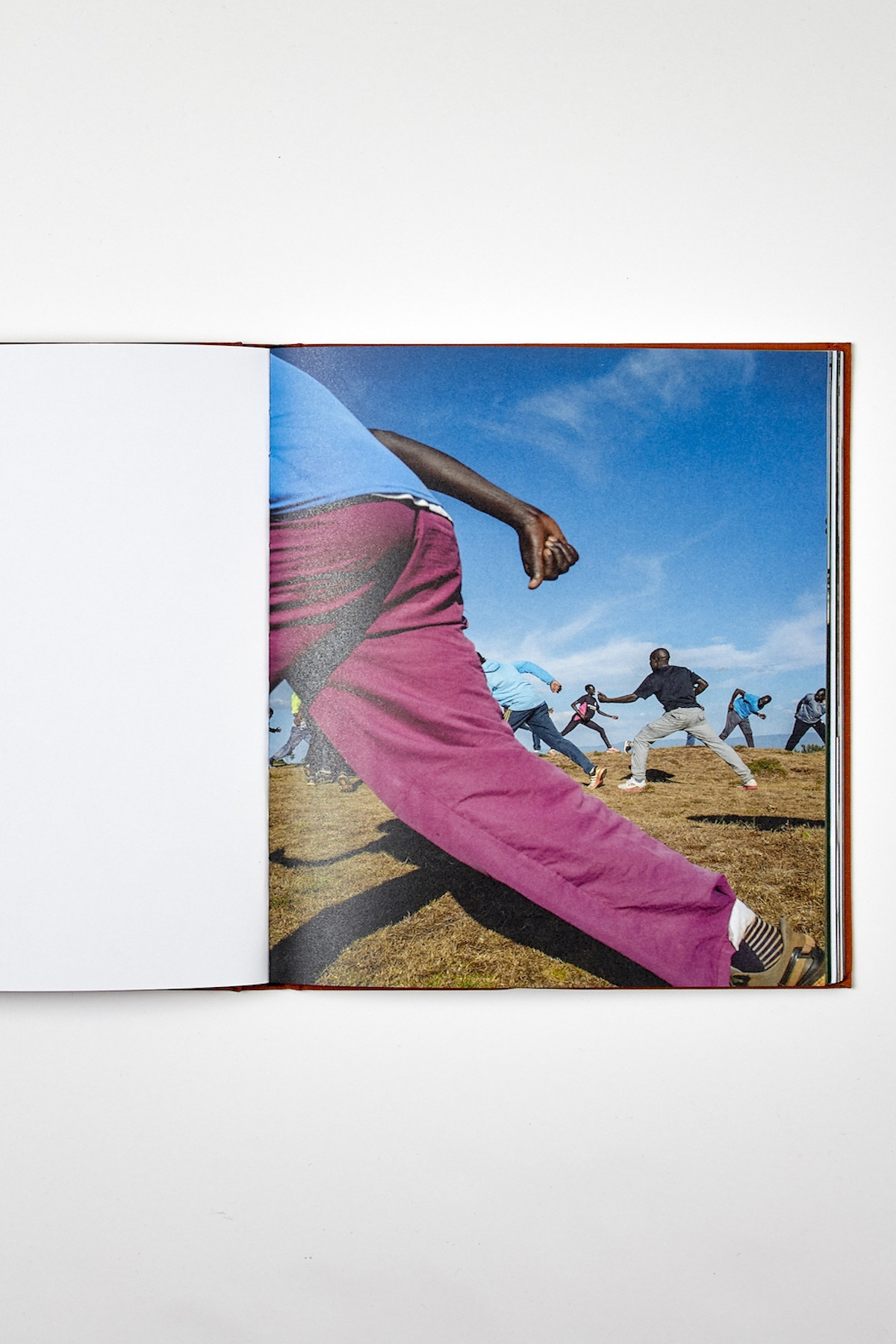 DISTANCE - BOOK SERIES - ITEN FOU BOULDER PACK