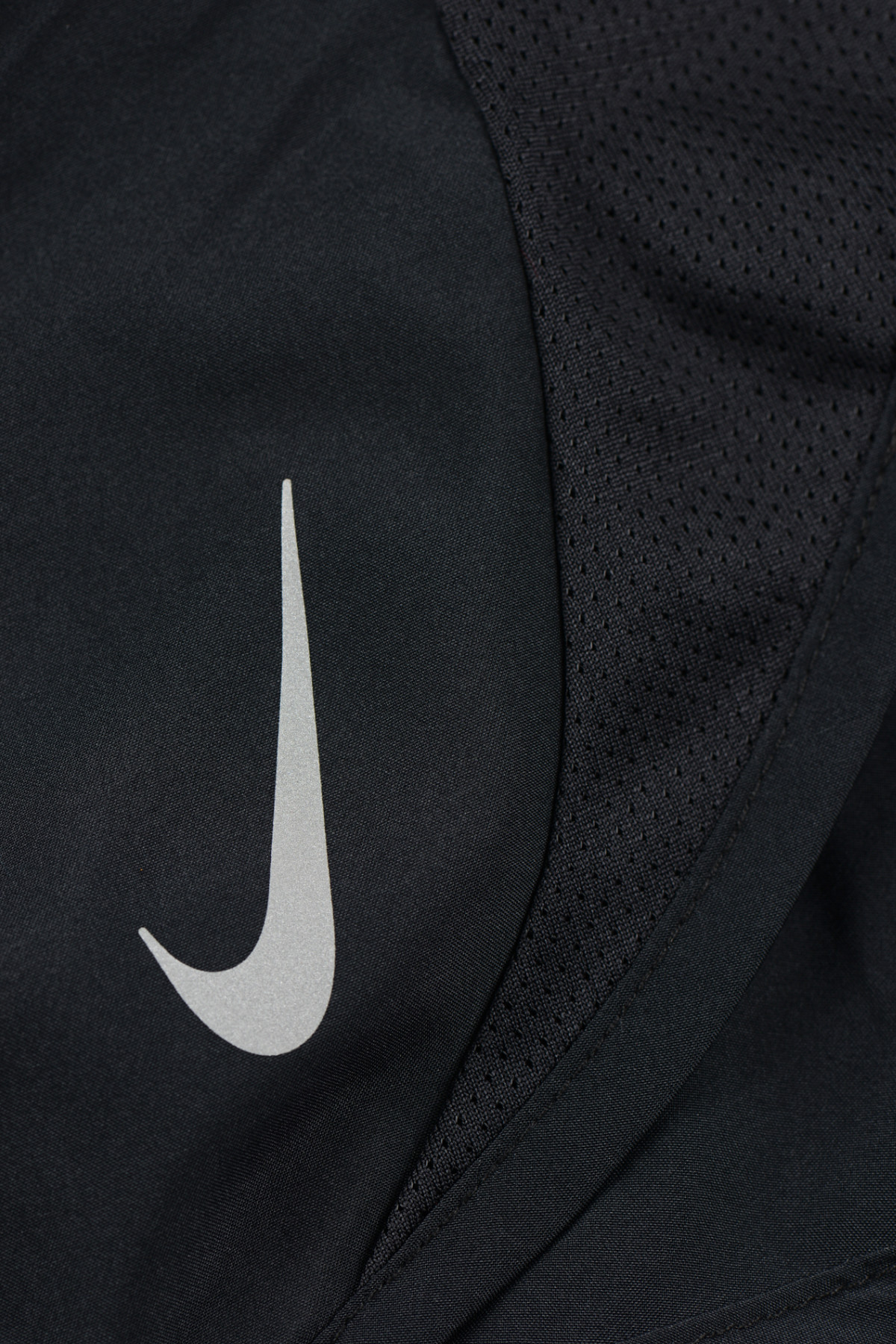 NIKE W - Dri-FIT Tempo Race - BLACK