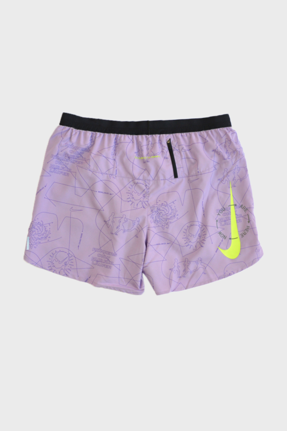 NIKE - DRI-FIT BERLIN FLEX STRIDE - ORCHIDEE