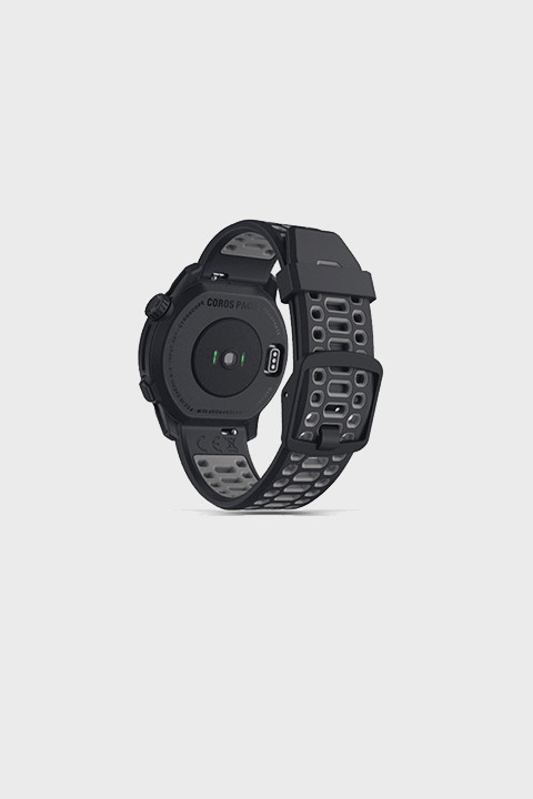COROS - WATCH PACE 2 - DArk Navy Silicon band