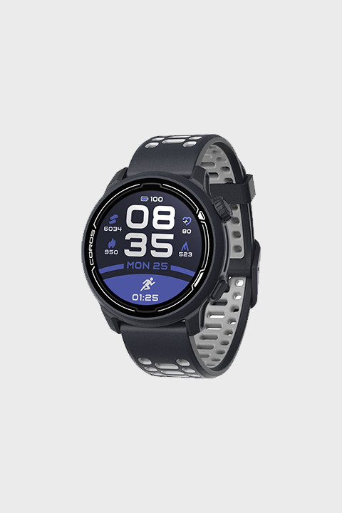 COROS - WATCH PACE 2 - DArk Navy Silicon band