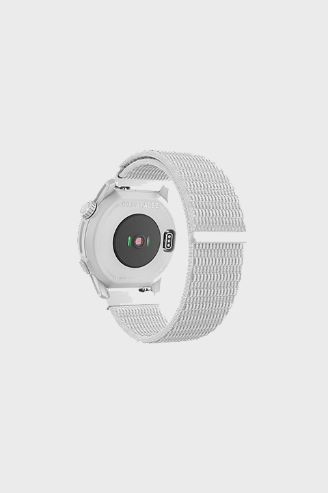 COROS - WATCH PACE 2 - White nylon band