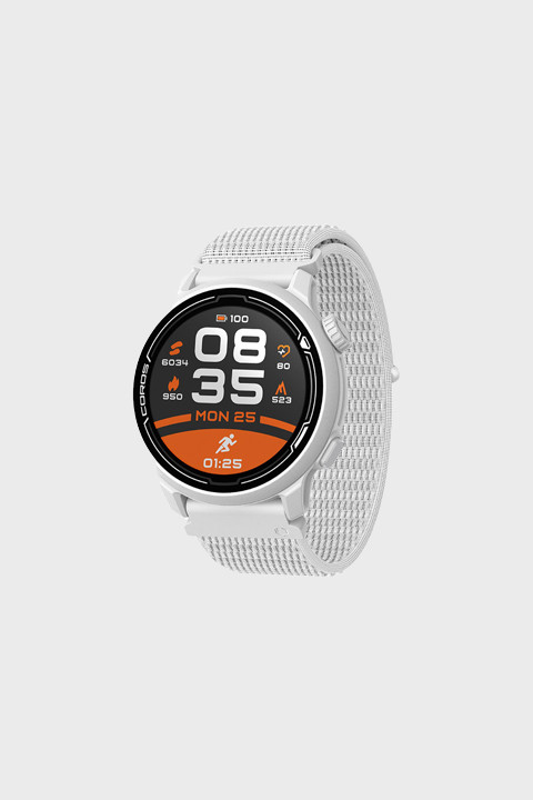 COROS - WATCH PACE 2 - White nylon band