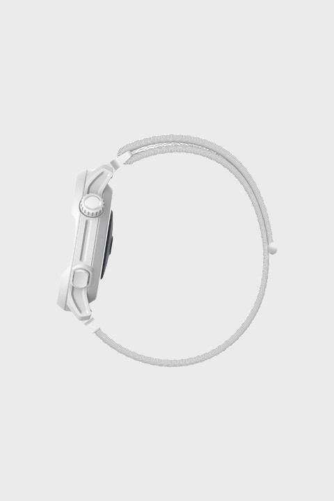 COROS - WATCH PACE 2 - White nylon band