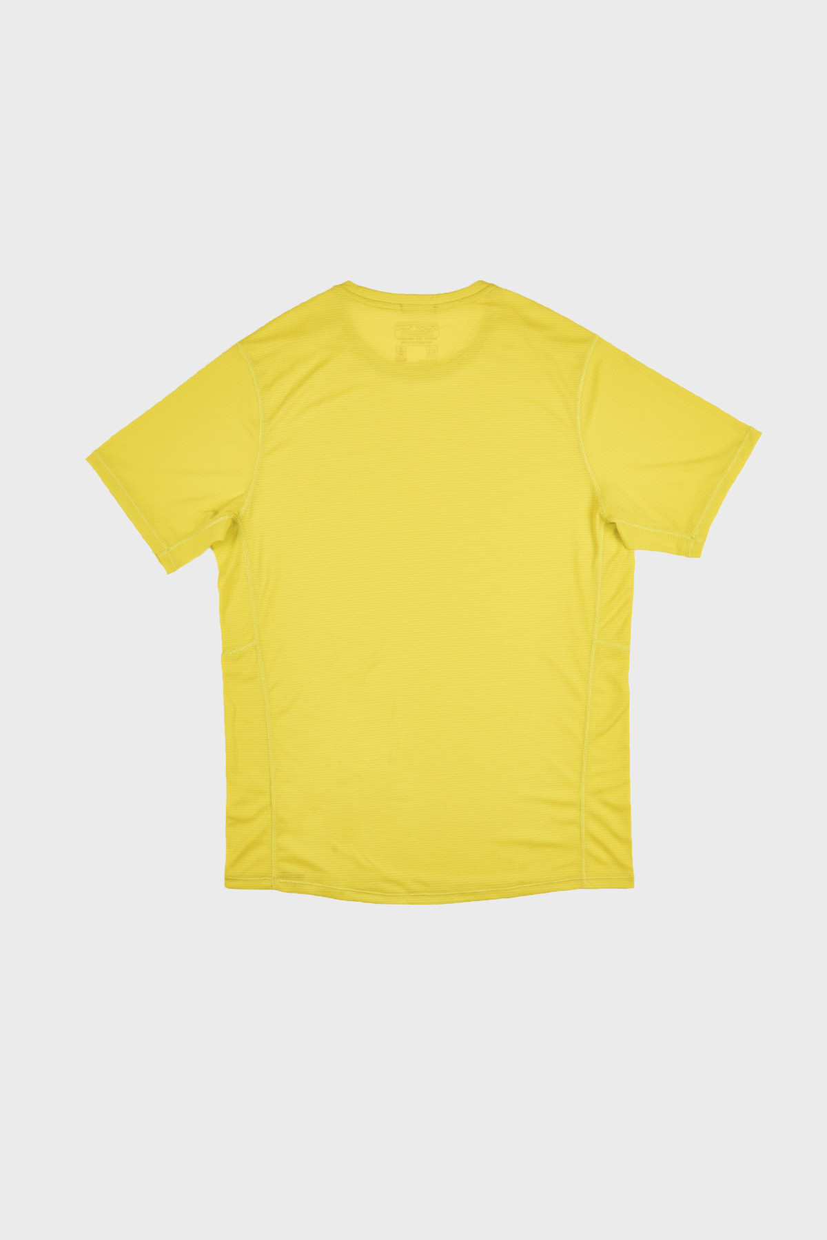 PATAGONIA - CAP COOL LIGHTWEIGHT SHIRT - CHARTREUSE