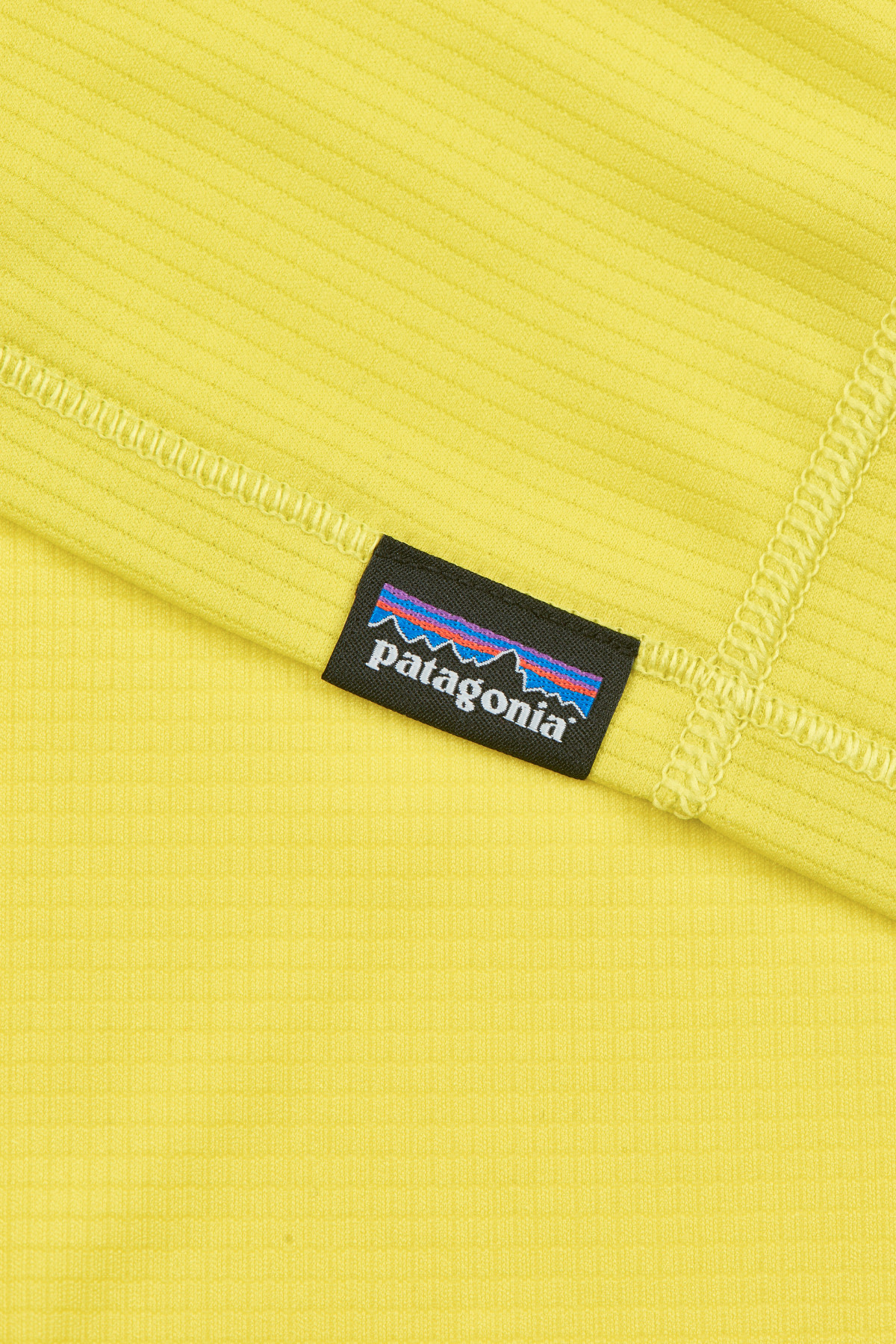PATAGONIA - CAP COOL LIGHTWEIGHT SHIRT - CHARTREUSE