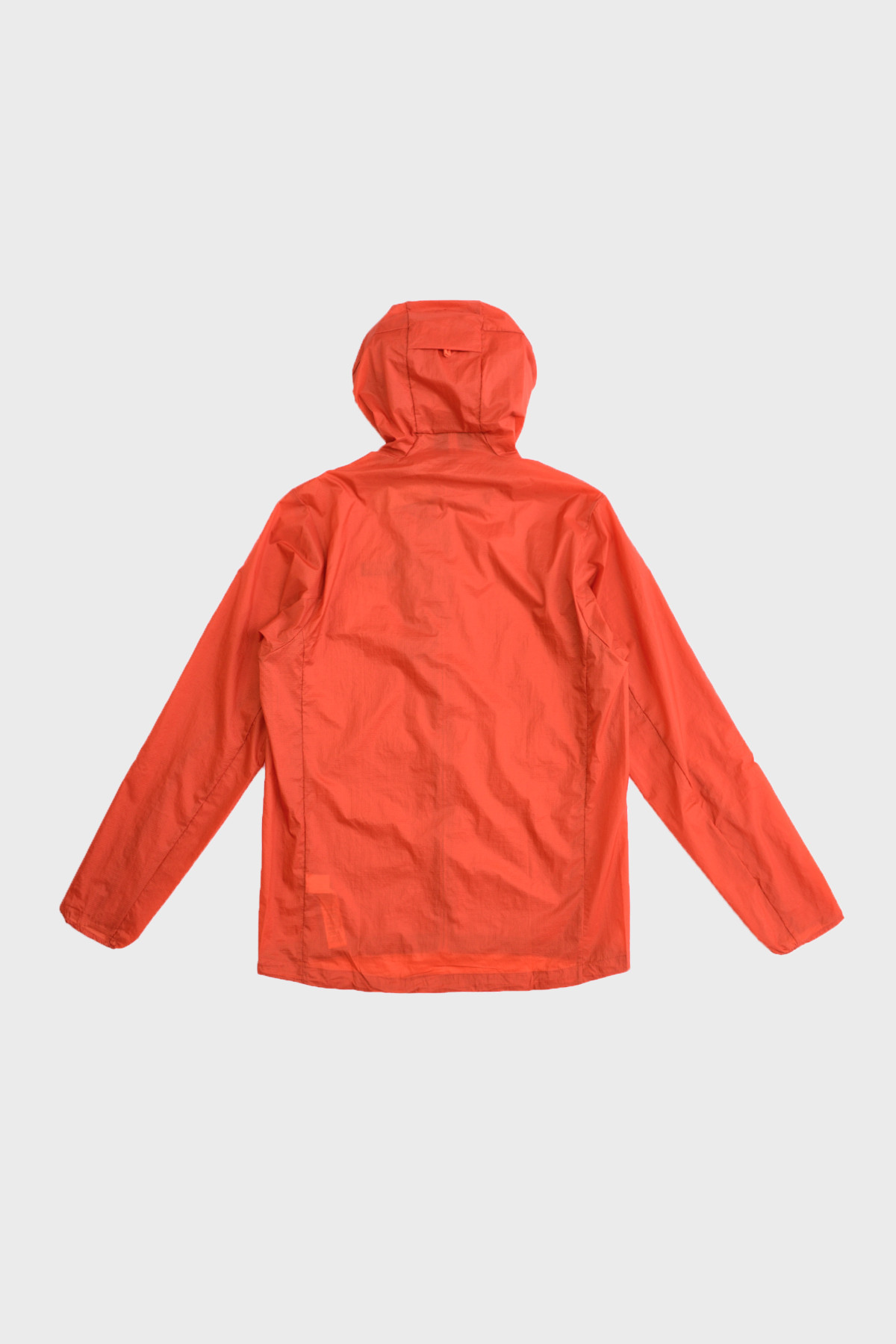patagonia - houdini jacket - HOT EMBER