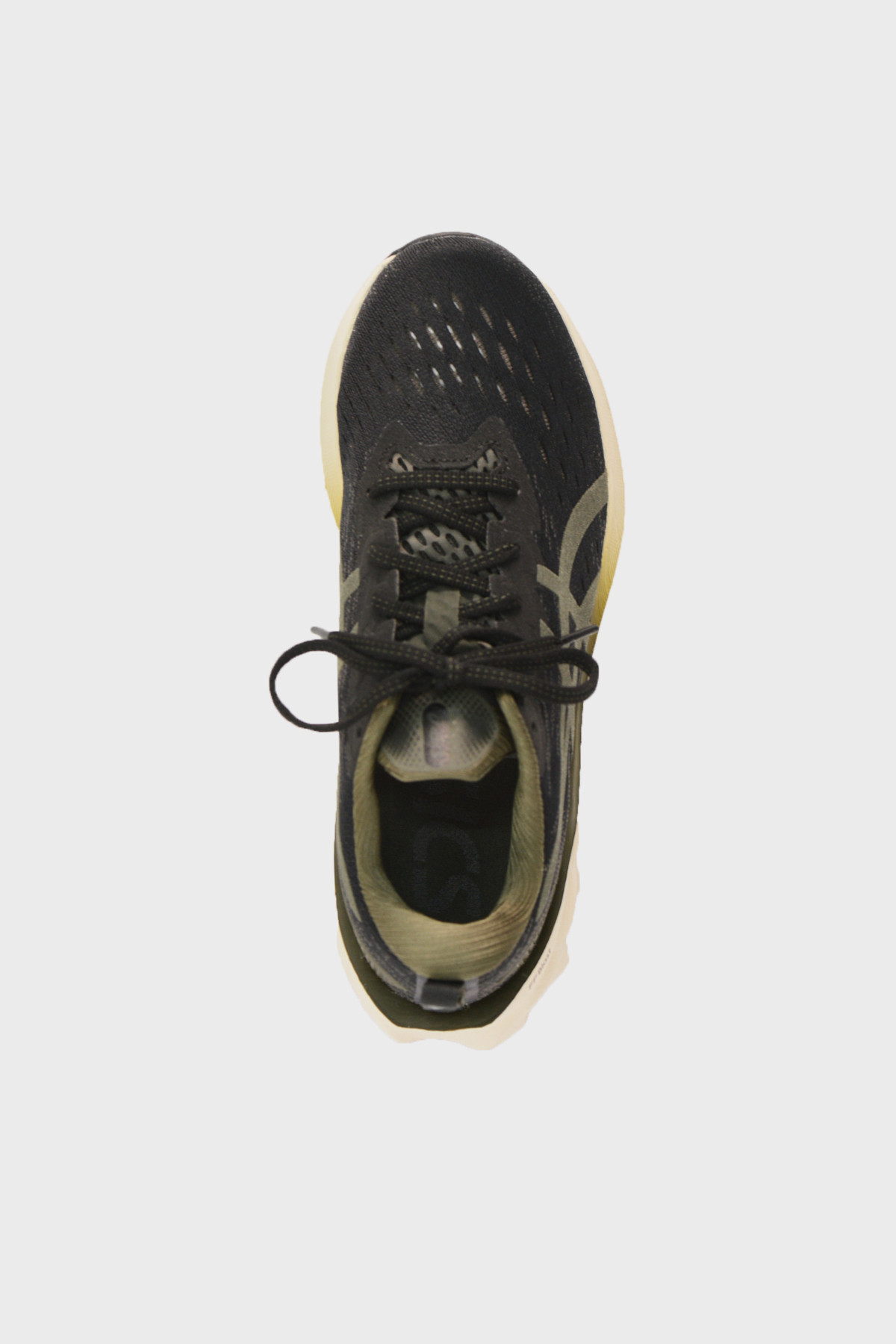 ASICS - NOVABLAST 2 - BLACK OLIVE CANVAS