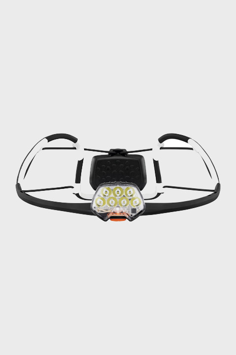 PETZL - IKO - BLACK WHITE
