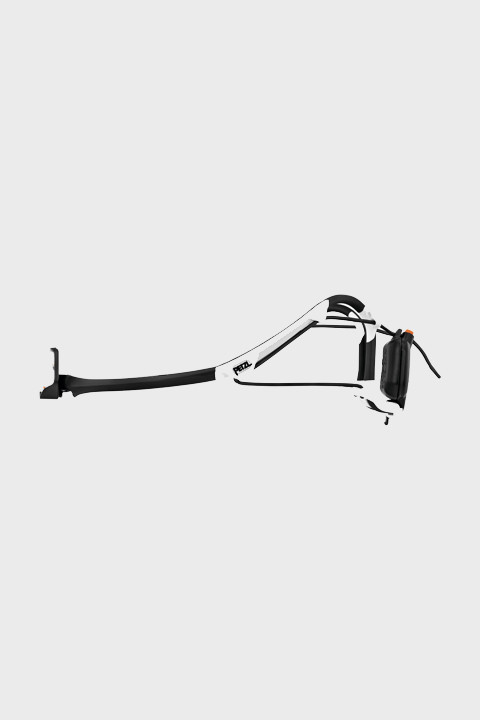 PETZL - IKO - BLACK WHITE