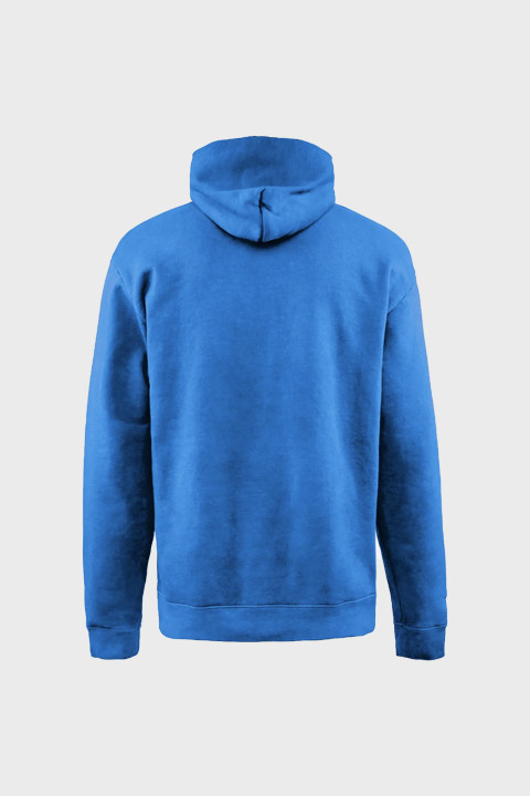 DISTRICT VISION - MUDITA SWEATSHIRT - BLUE FOCUS