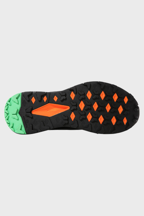 THE NORTH FACE - VECTIV FUTURELIGHT FLIGHT GUARD - BLACK CHLOROPHYLL GREEN
