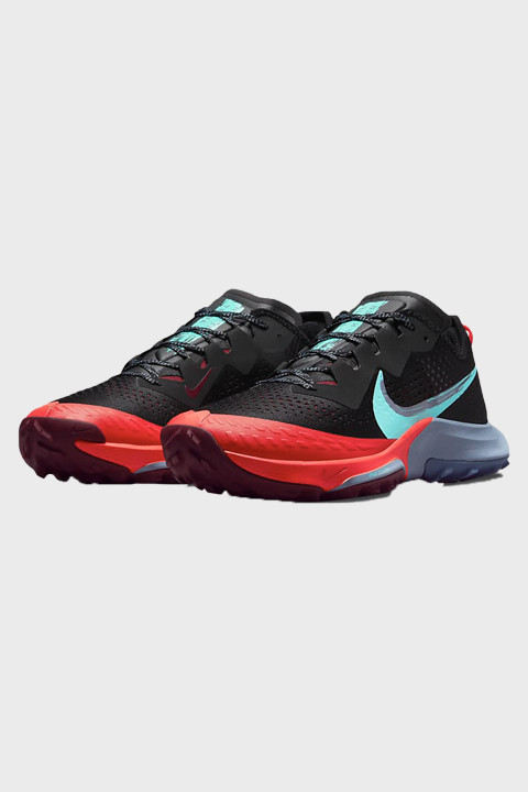 NIKE TRAIL - AIR ZOOM TERRA KIGER 7 - BLACK DYNAMIC TURC