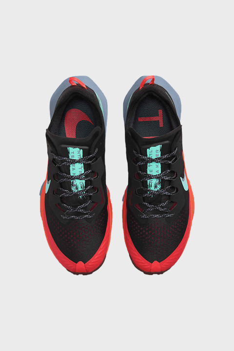 NIKE TRAIL - AIR ZOOM TERRA KIGER 7 - BLACK DYNAMIC TURC