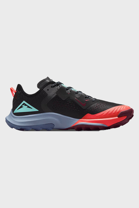 NIKE TRAIL - AIR ZOOM TERRA KIGER 7 - BLACK DYNAMIC TURC