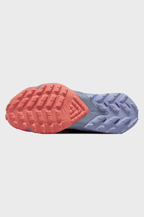 NIKE TRAIL W - Nike Air Zoom Terra Kiger 7 - BLACK LIGHT THISTLE LAPIS