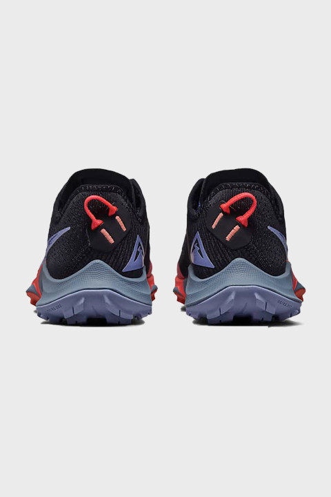 NIKE TRAIL W - Nike Air Zoom Terra Kiger 7 - BLACK LIGHT THISTLE LAPIS