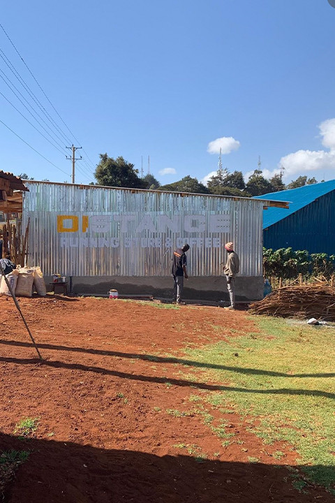 DISTANCE - DISTANCE ADVENTURE - ITEN