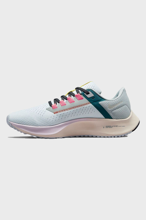 NIKE W - AIR ZOOM PEGASUS 38 PRM - BLUE TINT MULTI COLOR