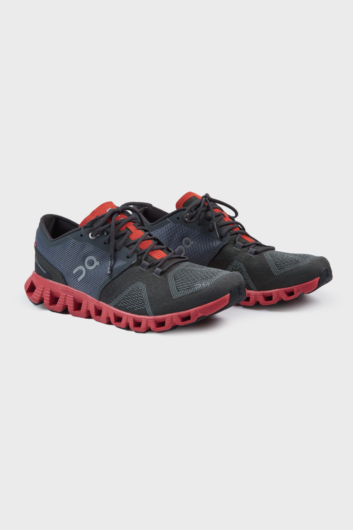 On - Cloud X - RUST ROCK