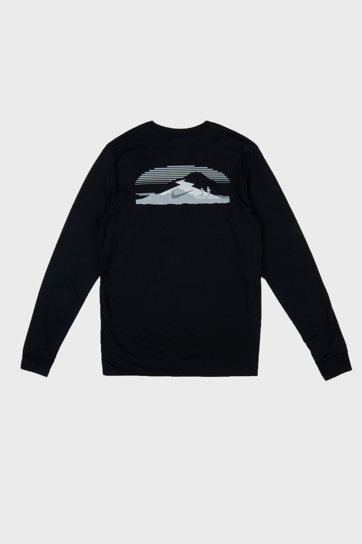 Nike Trail - Dri-FIT Trail Long sleeves - Black