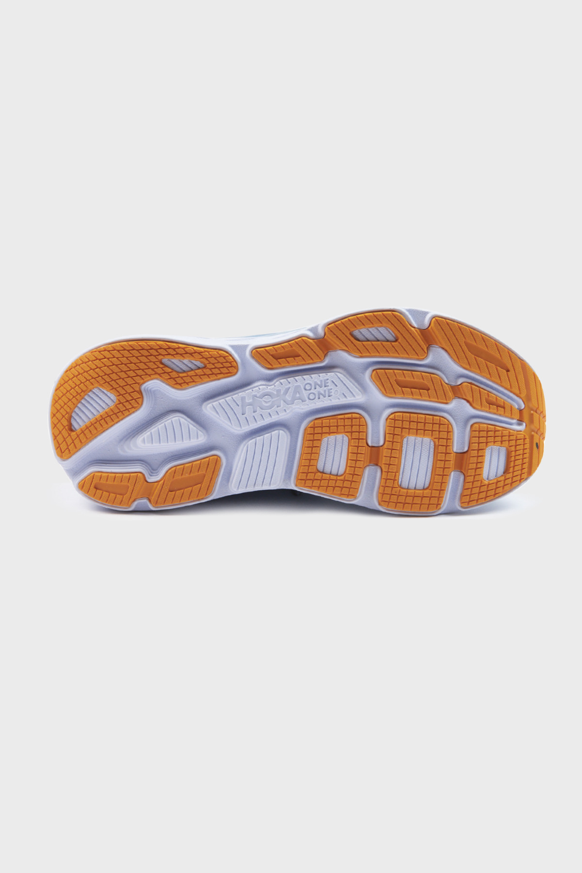 Hoka One One - Bondi 7 - BLUE FOG CASTLEROCK