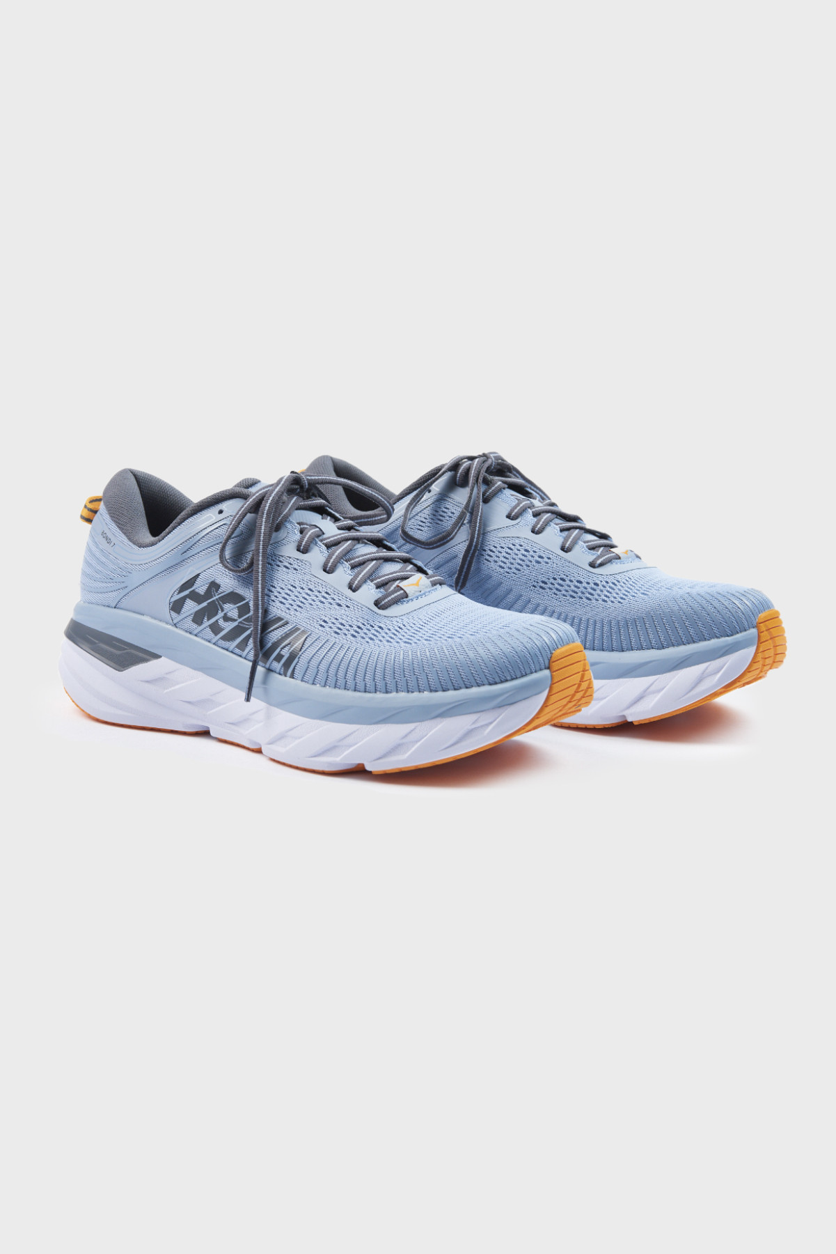 Hoka One One - Bondi 7 - BLUE FOG CASTLEROCK