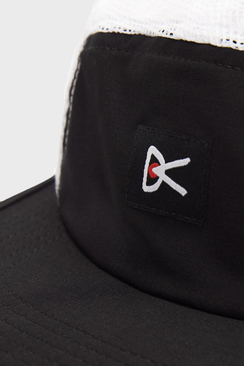 DISTRICT VISION - TRENTON CAP - BLACK