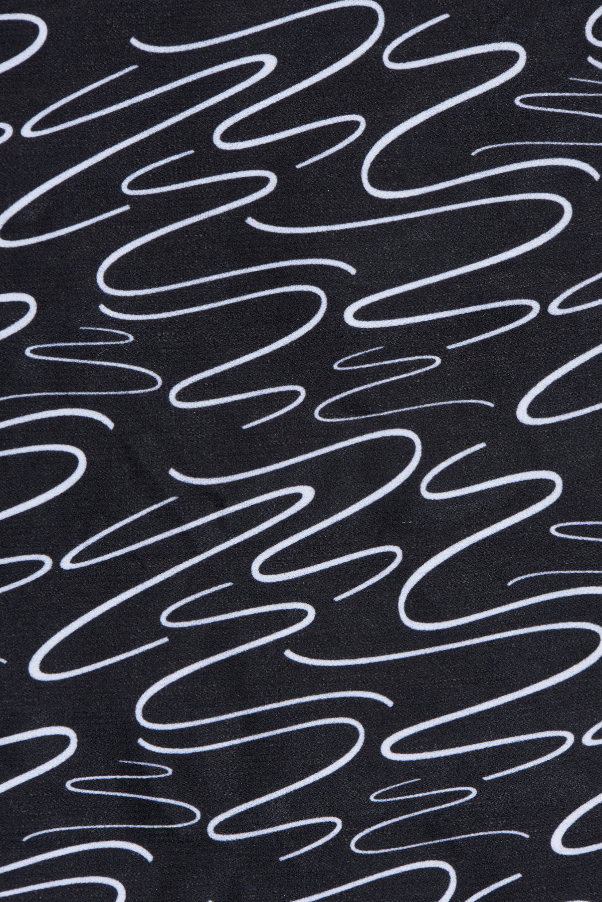 DISTANCE x BUFF - NECKBAND - BLACK