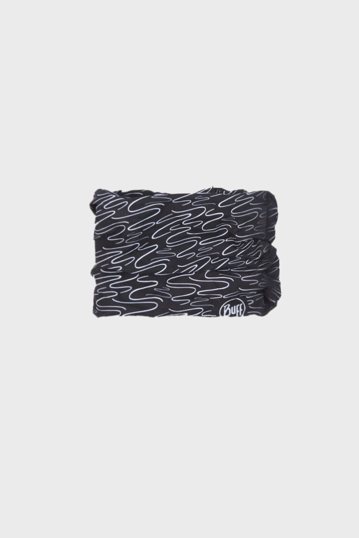 DISTANCE x BUFF - NECKBAND - BLACK
