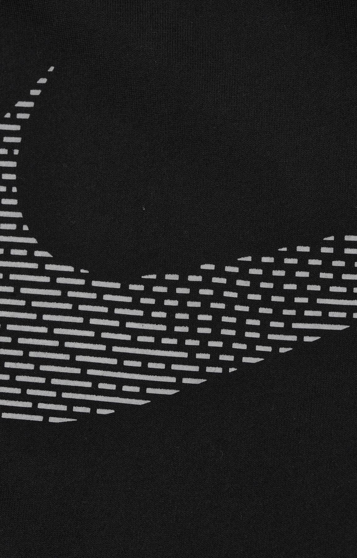 Nike - Tee Run - Black