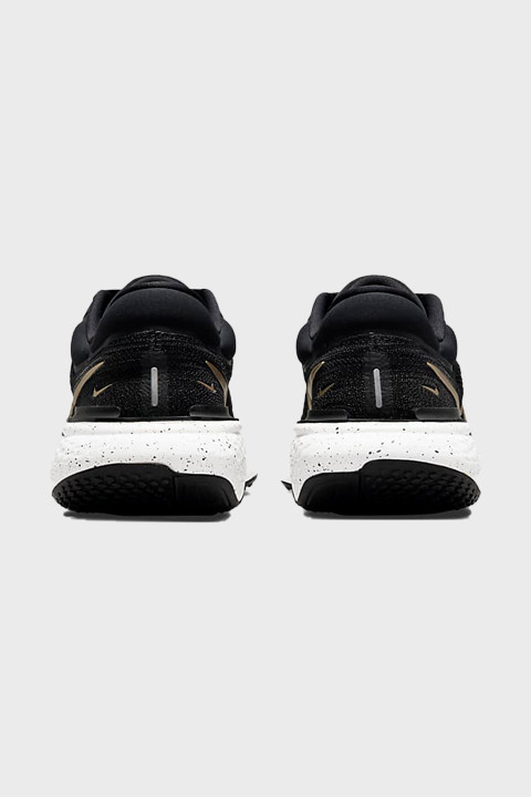 NIKE - Nike ZoomX Invincible Run Flyknit - BLACK METALIC GOLD