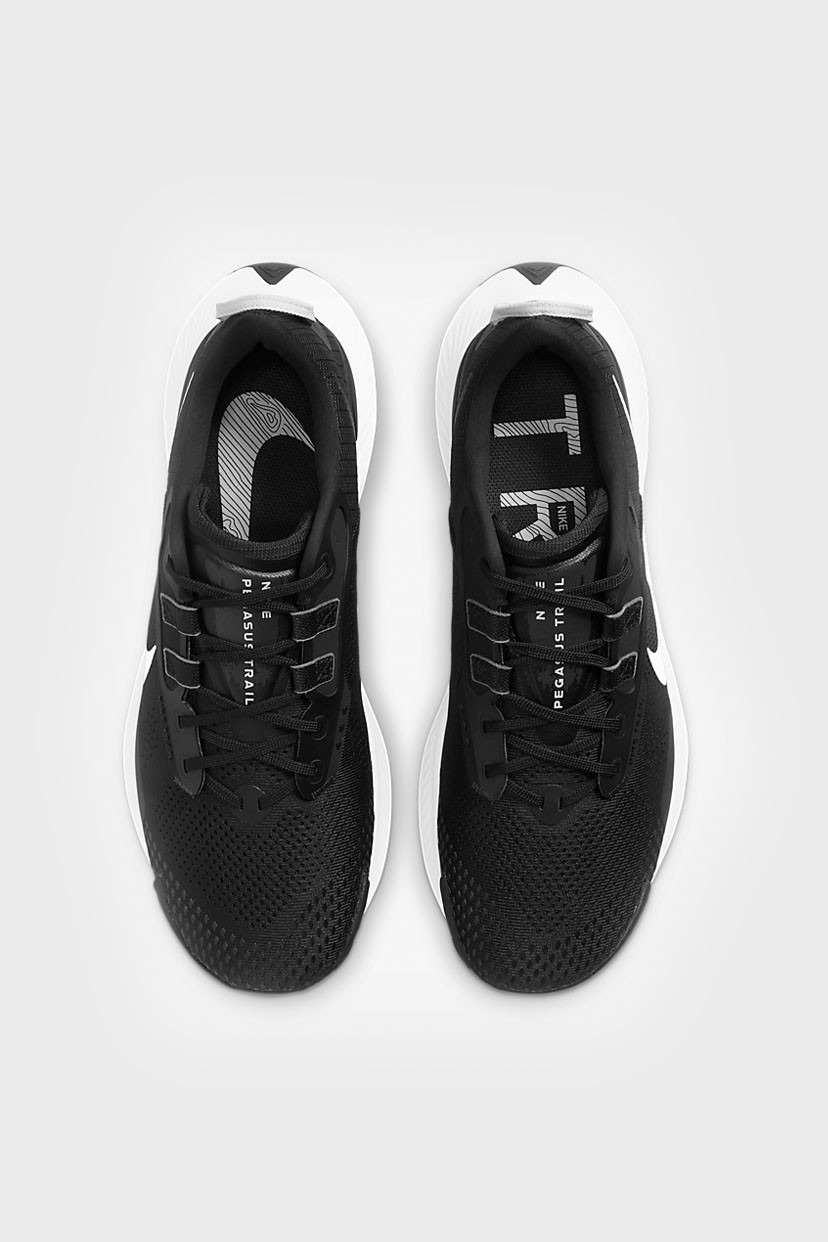 NIKE TRAIL W - PEGASUS TRAIL 3 - BLACK