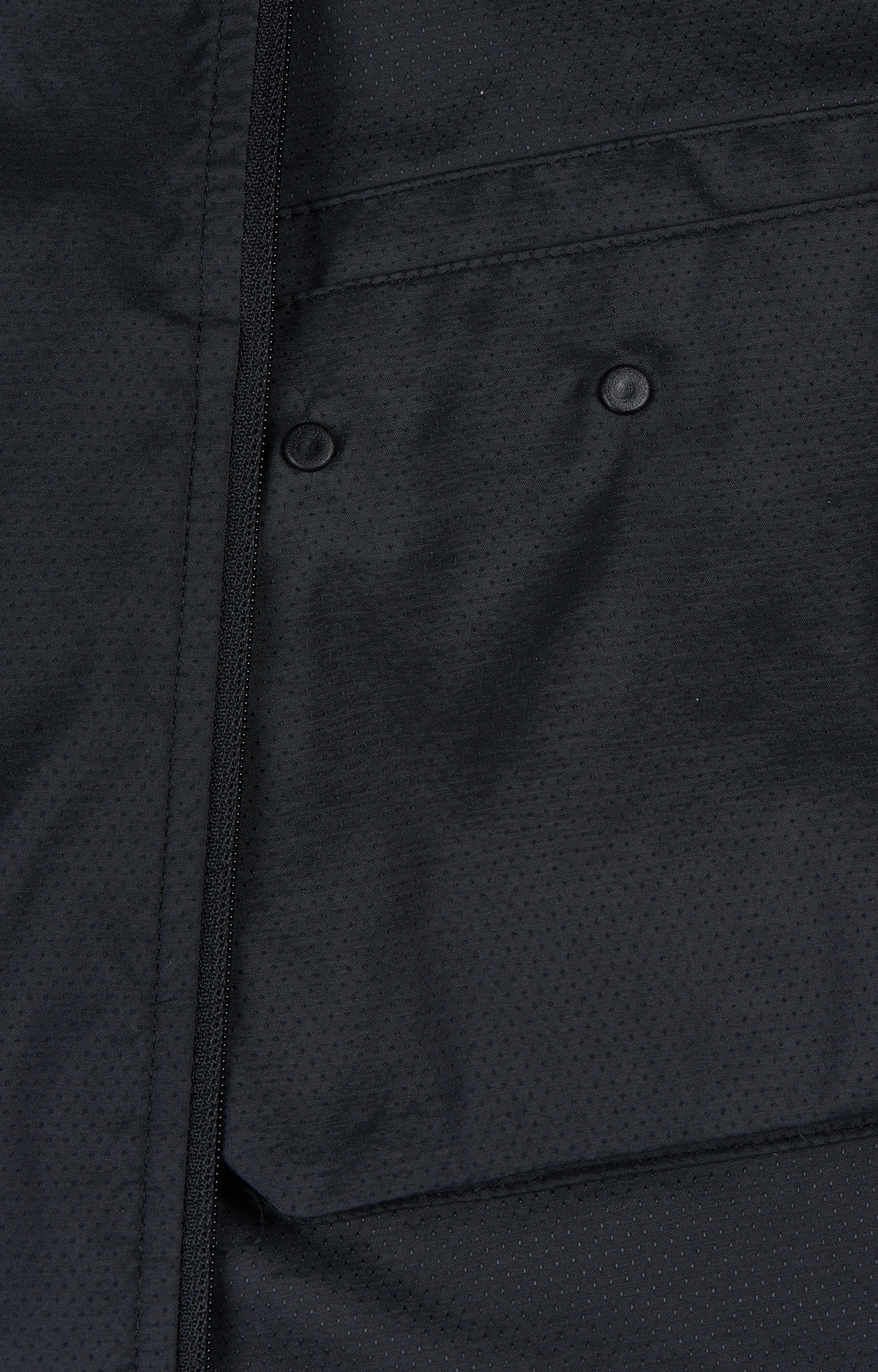 NIKE - Windrunner Jacket - Black