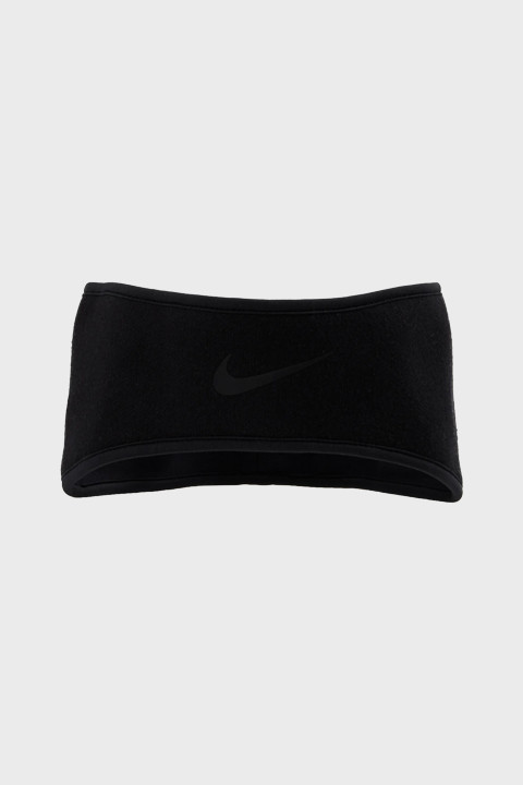 NIKE - Fleece Headband Unisex - Black