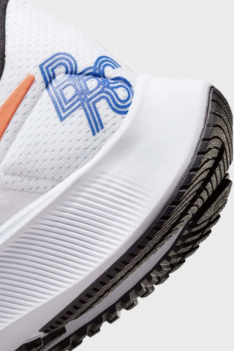 NIKE - Nike Air Zoom Pegasus 38 - WHITE RUSH ORANGE GAME ROYAL