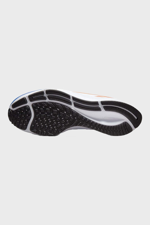 NIKE - Nike Air Zoom Pegasus 38 - WHITE RUSH ORANGE GAME ROYAL