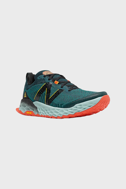 NEW BALANCE - Fresh Foam Hierro v6 - Moutain Teal