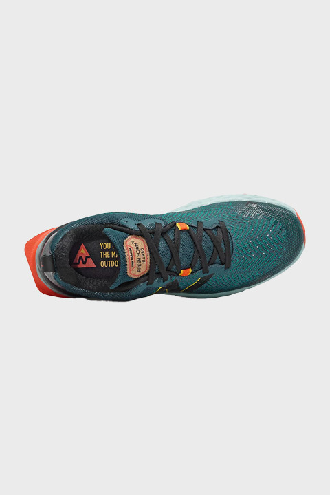 NEW BALANCE - Fresh Foam Hierro v6 - Moutain Teal