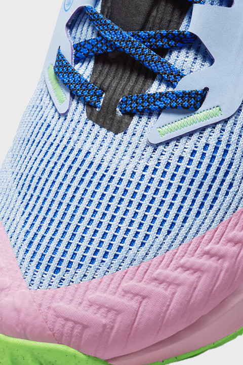 Nike W - Air Zoom Terra Kiger 8 - Blue Pink