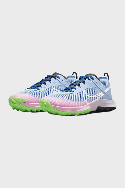 Nike W - Air Zoom Terra Kiger 8 - Blue Pink