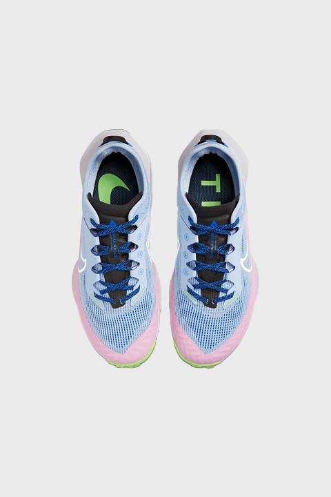 Nike W - Air Zoom Terra Kiger 8 - Blue Pink