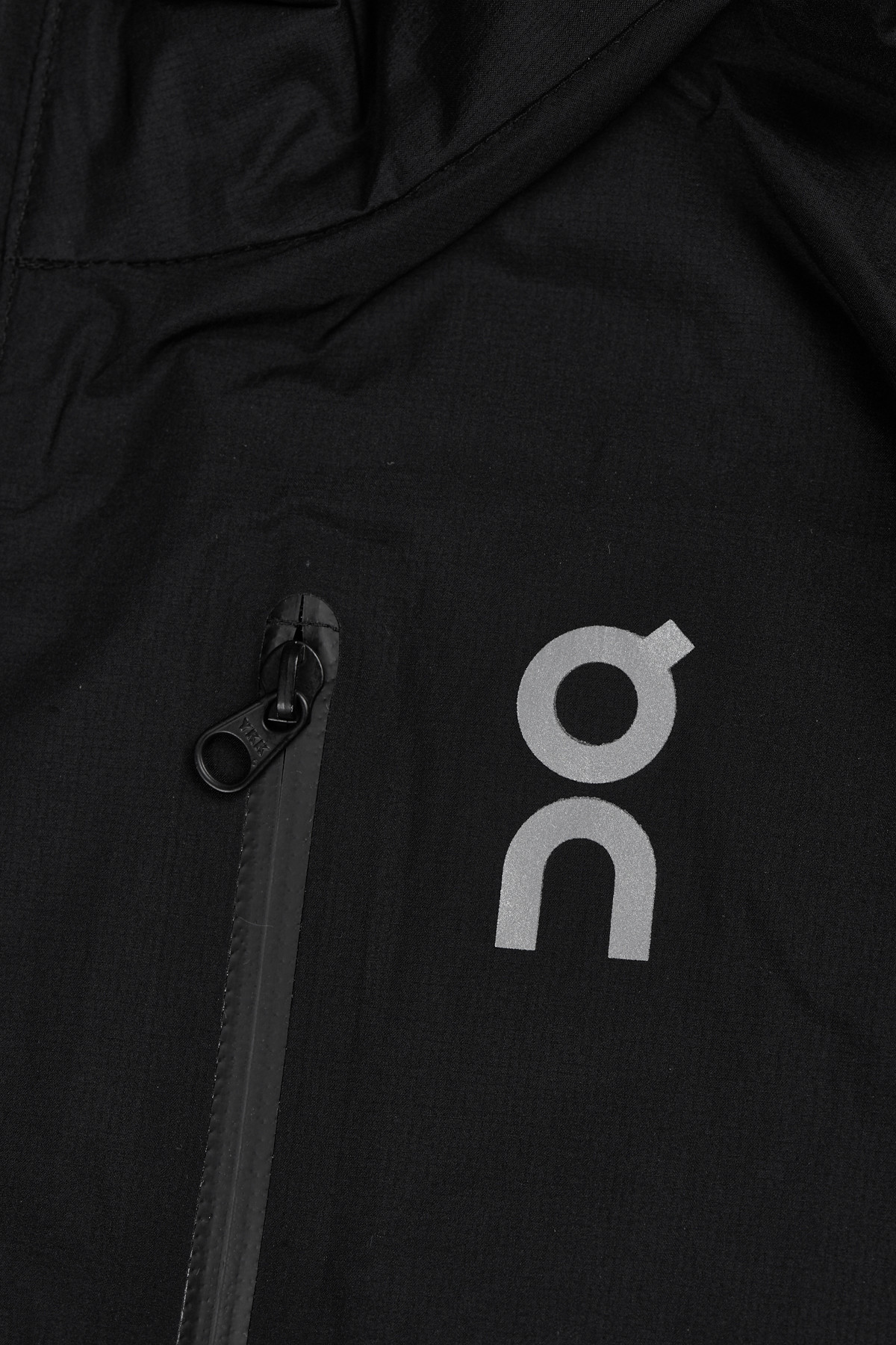 On - Weather Vest - Black