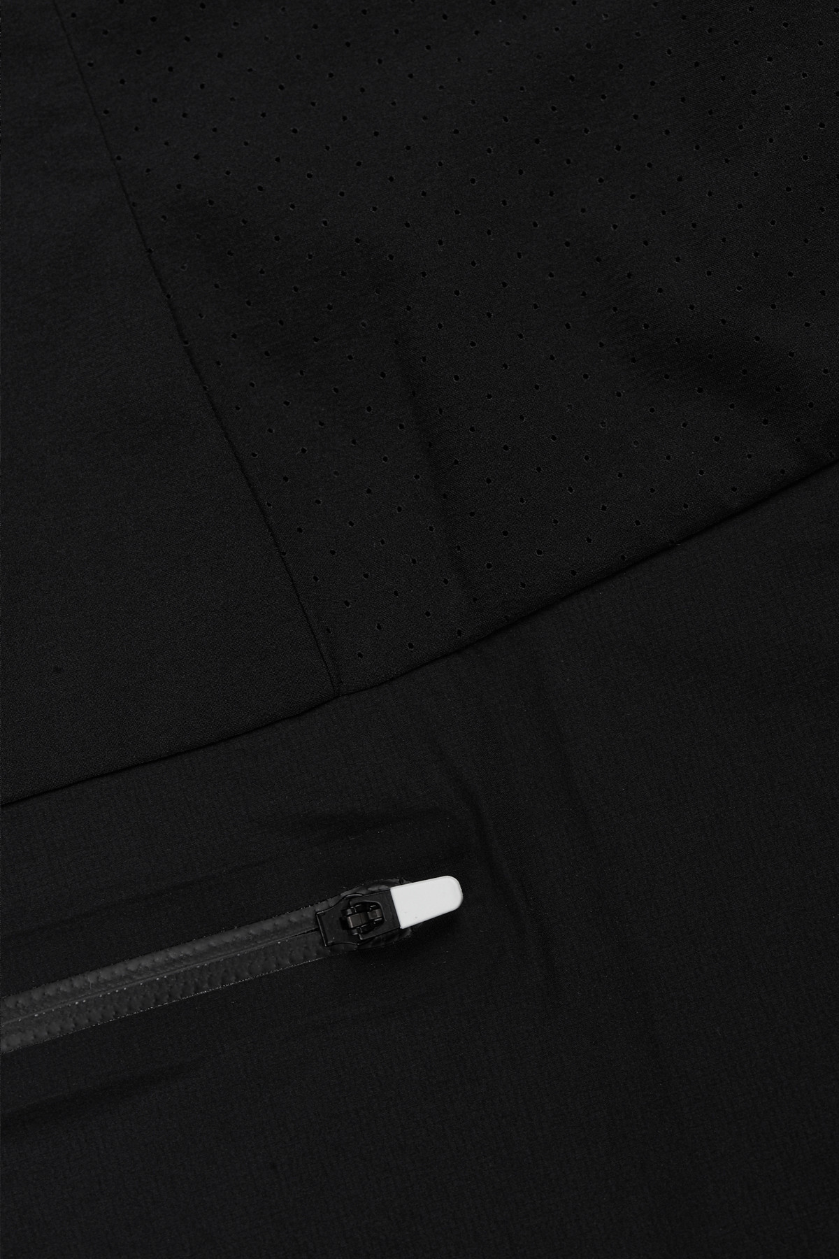 On - Weather Vest - Black