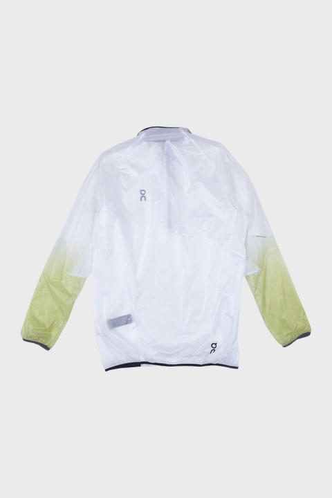On - Zero Jacket - White Meadow