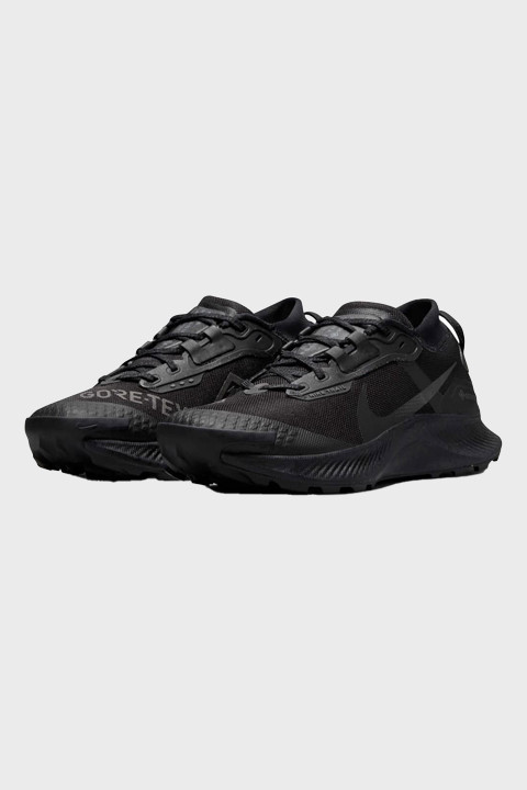 NIKE TRAIL - Nike Pegasus Trail 3 GORE-TEX - BLACK